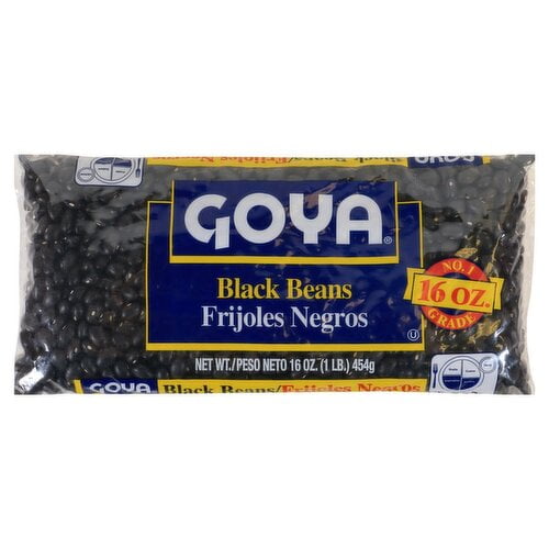 Goya Beans Black