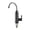 Black, variant on 3000W Electric Heater Kitchen Faucet Faucet Hot Cold Water Dual-Use LCD Display Instant Heating Taps