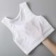 thumbnail image 3 of Qarigey Tank Top Chaleco Camisa Pecho Trans Elástico Deportes Ropa Interior Vendaje Reforzado Corsé Corto Transpirable Mujer Blanco XL Type3 NO3, 3 of 6