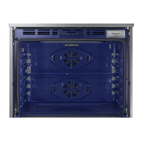Samsung - 30" Microwave Combination Wall Oven with Steam Cook and WiFi - Stainless Steel