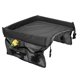 thumbnail image 3 of Organizador Asiento de Seguridad Impermeable JShteea para Coche de Bebé Negro Libre de BPA, 3 of 9