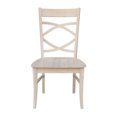 thumbnail image 5 of Milano Chair with Wood Seat, 5 of 5