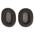 thumbnail image 1 of Almohadillas para los oídos, almohadillas de repuesto de espuma con memoria blanda para auriculares ST900 MDR 1R MDR V6 MDR 7506, 1 of 8