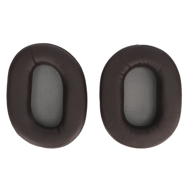 Almohadillas para los oídos, almohadillas de repuesto de espuma con memoria blanda para auriculares ST900 MDR 1R MDR V6 MDR 7506