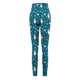 thumbnail image 5 of Puntoco Mujer Navidad Running Impresión Elasticidad Pantalones Entrenamiento Leggings Yoga Pantalones Puntoco Puntoco-1268, 5 of 8