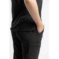 thumbnail image 3 of Apollo Scrubs Women's Medical Scrub Pants - Essential, Jogger Style Bottom, 3 of 20