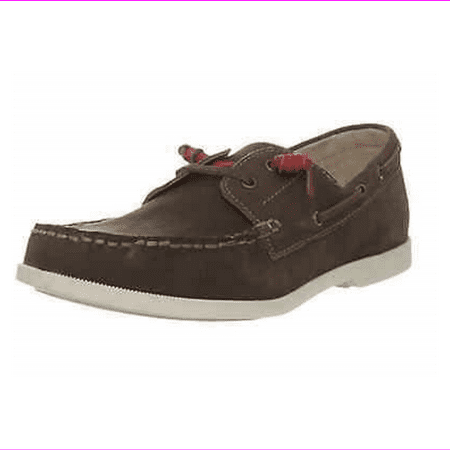 Cole Haan Air Boat 2 Eye Lace Oxford (Toddler/Little Kid/Big Kid),Tan, Size 2 M