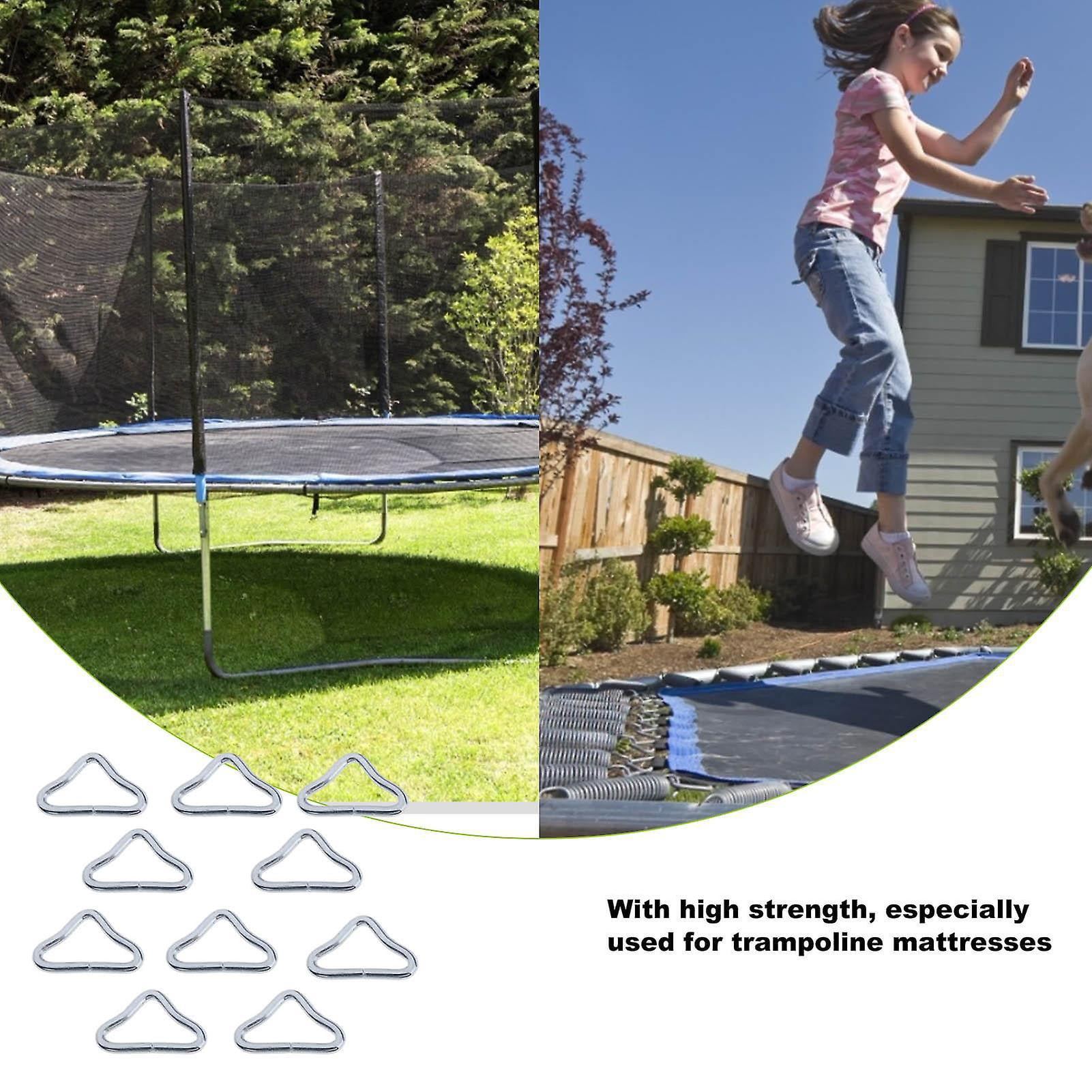 Trampoline Accessories trampoline triangle buckle V - ring
