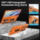 thumbnail image 4 of Funda VEGO para Samsung Galaxy Z Fold 7 con soporte y protección para bisagras, 4 of 9