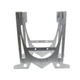 thumbnail image 4 of Sonducket Estufa de combustión de acero inoxidable BBQ Grill a prueba de viento Picnic Fire Grilling Rack Equipo Accesorios Estufas de camping, 4 of 6