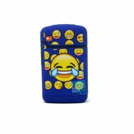 Windproof Butane Jet Lighter - Eagle Jet Torch Lighter Flame Windproof Butane Refillable Emoji