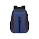 thumbnail image 1 of Qarigey para hombre, USB, universidad, oficina, trabajo, portátil, tableta, bolso de hombro, portátil, viaje, Camping, senderismo, Envolturas para manijas de equipaje Azul Qarigey AP012145-02, 1 of 5