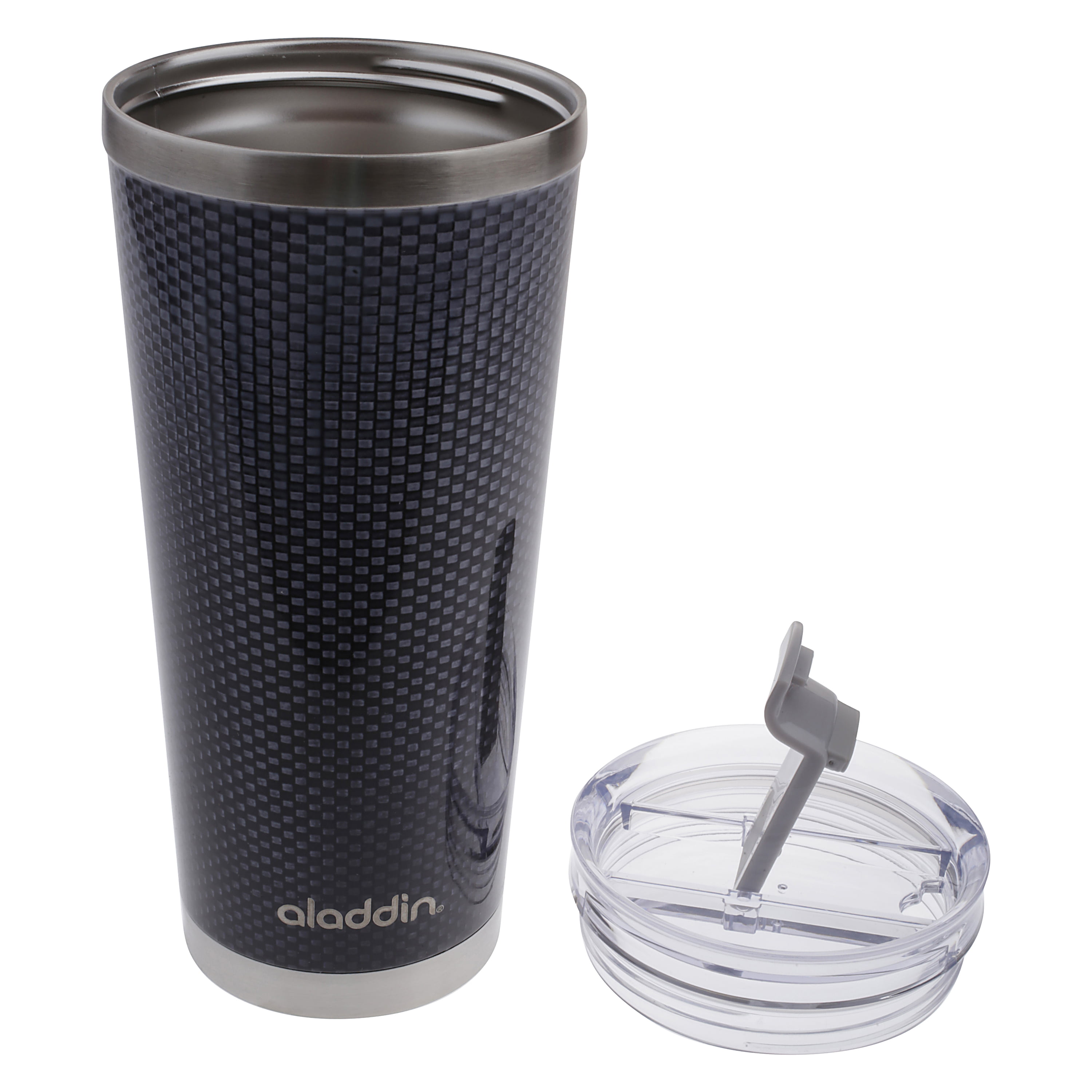 Aladdin 18 oz Stainless Steel Tumbler Cups Set Of 2
