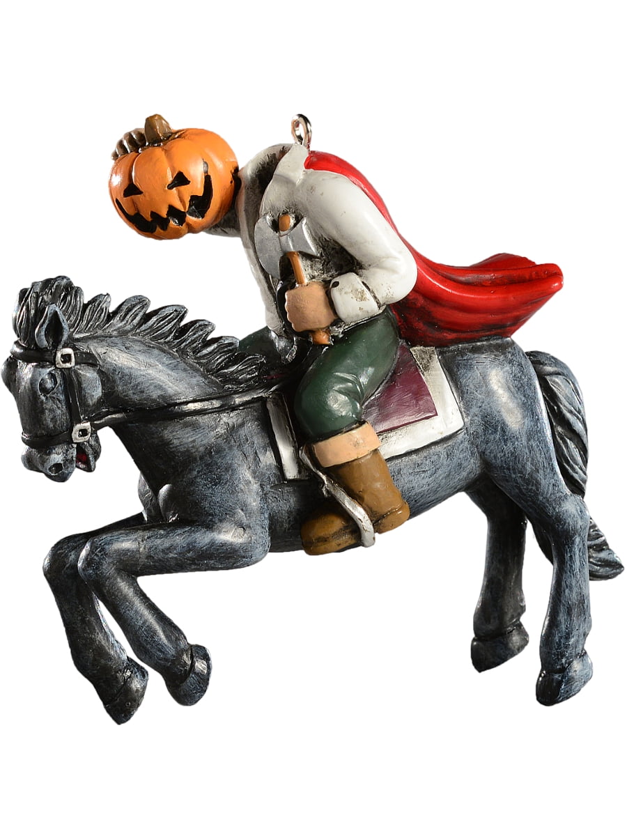 Halloween Decorations Headless Horseman