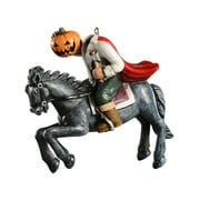 HorrorNaments HorrorNaments Headless Horseman Halloween Christmas Tree Ornament Decoration
