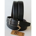 thumbnail image 2 of 41-42  Adam Burk Men's Casual Leather Reversible Belt 26AB06D, 2 of 4