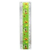 Disney's Mickey Mouse Clubhouse Green and Transparent Metric Ruler