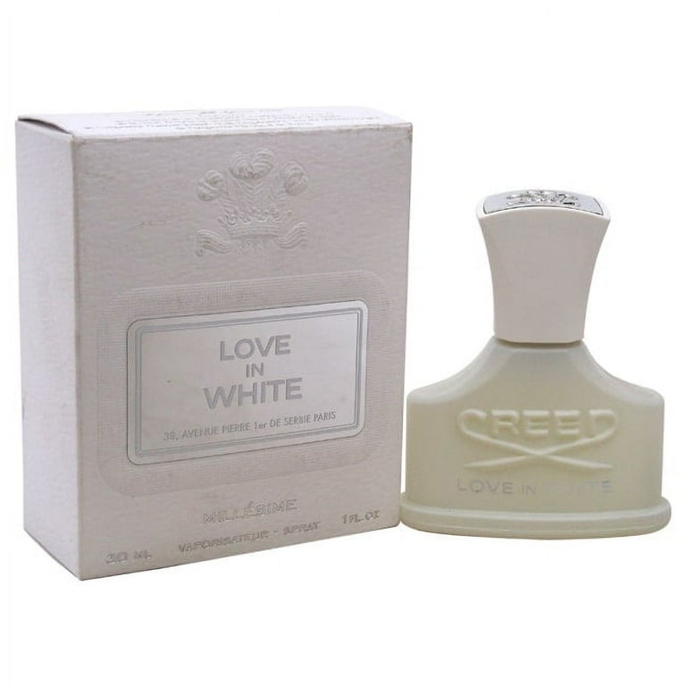 Love In White Eau De Parfum Spray By Creed - 1 oz Love In White Eau De Parfum Spray By Creed - 1 oz