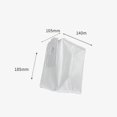 thumbnail image 4 of 30Pcs for Samsung VCA-RDB95 Dust Bag Spare Parts Jet Bot+ Jet Bot AI+ Robot Vacuum Cleaner Bag Repla GGZG Walkbee 6056 B, 4 of 4