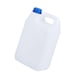 thumbnail image 3 of Contenedor de Almacenamiento de Agua Perfecl Tanque de Bebidas 5L Cubo Cuadrado con Mango Grueso Estilo B, 3 of 8