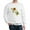 White, variant on CafePress - English Setter Sweatshirt - Crew Neck Sweatshirt