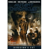 Mutant Chronicles (DVD), Magnolia Home Ent, Action & Adventure