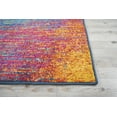 thumbnail image 4 of Nourison Passion Abstract Multicolor 2'2" x 10' Area Rug, (2x10), 4 of 6