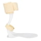 thumbnail image 4 of Diadema de maquillaje, conjunto de muñequera para mujeres y niñas, diadema de microfibra de franela para ducha, diadema para el pelo, muñequeras para lavado, Spa, Yoga, deportes Jadeshay A, 4 of 8