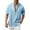 Blue, variant on Polo Shirts for Men under Scrub Yoga Shirt Polyester Spandex Top Soft Top Classic T Space Pack Workout Tops Petite Men Tee Shirt Long Sleeve Summer Long Sleeve Blouses Mens Casual Fashion White M