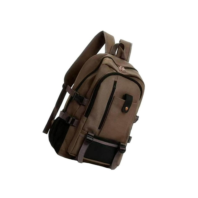 Xingzhi Computer Bag Daypack Gifts Travel Backpacking Tote Storage Laptop Backpack Brown