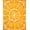 Orange, Pattern 1, variant on Flatwoven High Traffic Area Rug, Unique Fruit Slice Non Slip Absorbent Door, Non Slip, Stain Resistant, Washable Area Rugs for Living Room, Bedroom(Orange, 2X3)