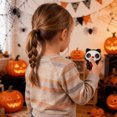 thumbnail image 4 of Ailezt Halloween Decor Halloween Soft Malleable Sensory Pocket Size Cute Cartoon Character For Stress Desktop Display Party, 4 of 4