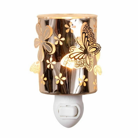 warmer wax flutter scentsationals posies accent scented walmart