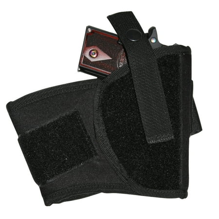 - Rothco Ankle Holster, Black