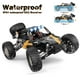 thumbnail image 4 of HAIBOXING Coche de Control Remoto Escala 1:12 4x4 RC Cars Protector 38+ KM/H Velocidad 2.4G Camión Todo Terreno Todo Terreno Regalos de Juguete para niños y Adultos Incluidos Dos baterías Recargables, 4 of 9