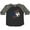 Baseball Smoke and Vintage Camo, variant on Inktastic Soccer Ball, Net with American Flag Colors Boys or Girls Toddler T-Shirt
