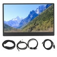 thumbnail image 2 of Screen Extender, Eye Care Portable Screen IPS Touchscreen 13 Inch 1920x1080  for Travel, 2 of 7