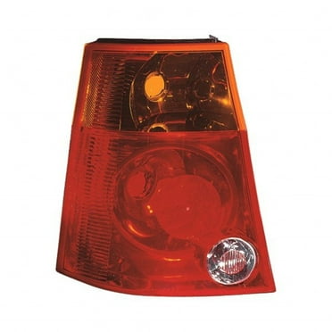 For Chrysler Pacifica 2005 2006 2007 2008 Tail Light Passenger Side | Combination Type | CH2801171 | 5103330AB