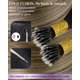 thumbnail image 3 of Extensiones de cabello Nano Ring LaAvoo Blonde Balayage, 16 pulgadas, 50 g, 3 of 9