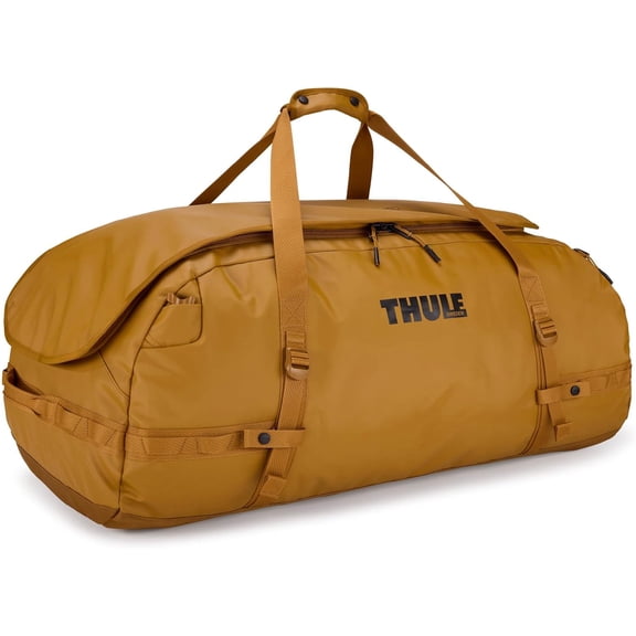 Thule Chasm Duffel bag, Weather-resistant materials, Easy packing, Converts to backpack, Internal pockets, Travel-ready