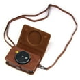 thumbnail image 6 of For C210R Mini Shot 2 Retro Portable Instant Camera Bag with Shoulder Strap, 6 of 9
