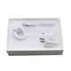 thumbnail image 5 of Guardurnaity Resultados precisos con el visor de localización de venas ligero Transiluminador Localizador de venas Buscadores de venas Ayudas para vestirse con gancho de botón blanco, 5 of 6