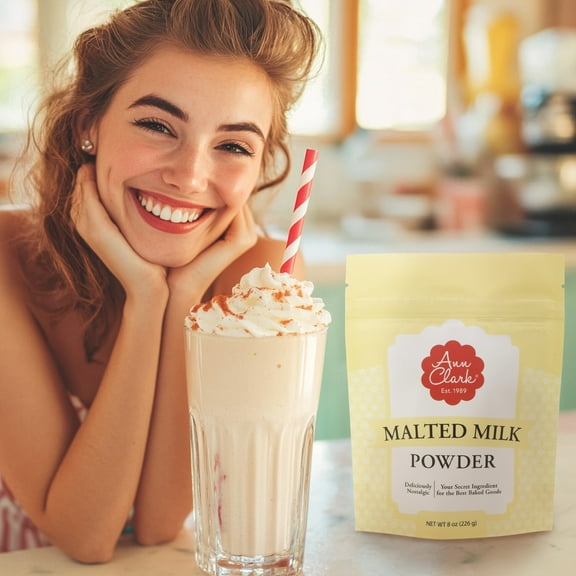Ann Clark Malted Milk Powder