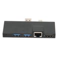 thumbnail image 2 of Docking Pro NikouMX Estación de Acoplamiento 6 en 1 para Accesorios de Computadora Surface, 2 of 8
