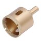 thumbnail image 4 of Diamond Drill Bit Brazed Core Hole Saw Hollow Cutter for Glass Tile Granite Marble Porcelain40mm, 4 of 5