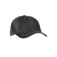 thumbnail image 1 of Top Headwear Garment Washed Cap - Black, 1 of 1