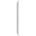 thumbnail image 4 of Ekena Millwork 28"W x 22"H x 5/8"P Harrison Raised Panel Decorative Wall Panel, 4 of 7