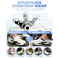 thumbnail image 4 of Summer for Men, Arch Support EVA Clogs, Breathable Lightweight Garden Shoes, Non Slip, 4 of 7