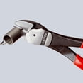 thumbnail image 4 of Juego de pinzas KNIPEX Cobra de 10" con cortacables de 8" y bolsa, 4 of 9
