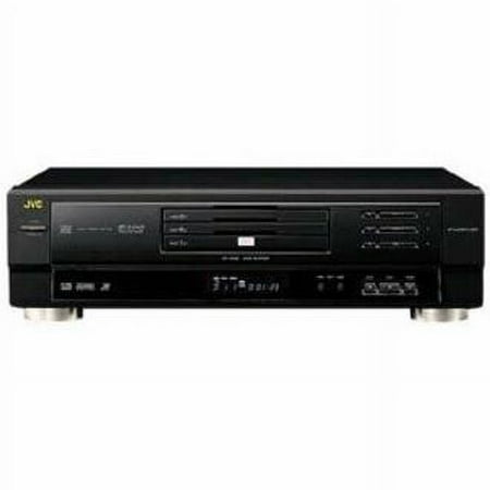 JVC XVM50 DVD Player